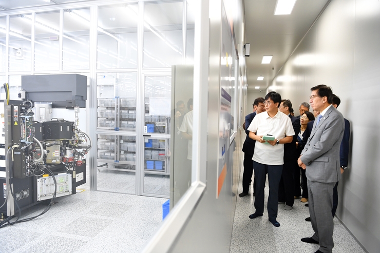 4-5-1 20230911 전력반도체 연구시설 및 기업 현장방문(파워반도체상용화센터) 04